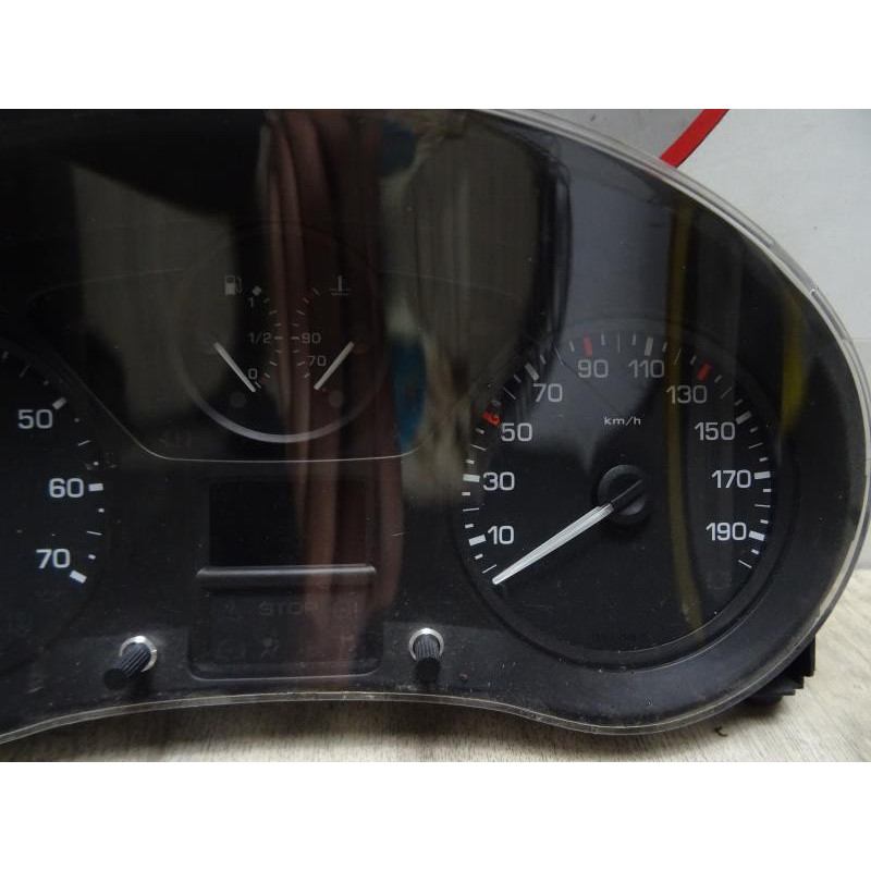 Compteur PEUGEOT PARTNER II FOURGON d’occasion