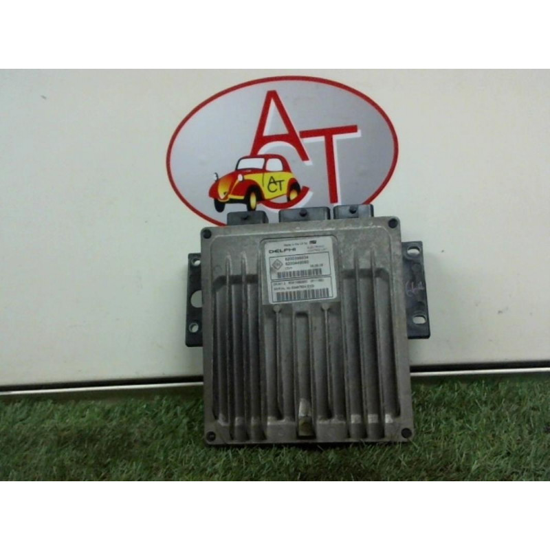 Calculateur moteur RENAULT MODUS PHASE 1 d’occasion