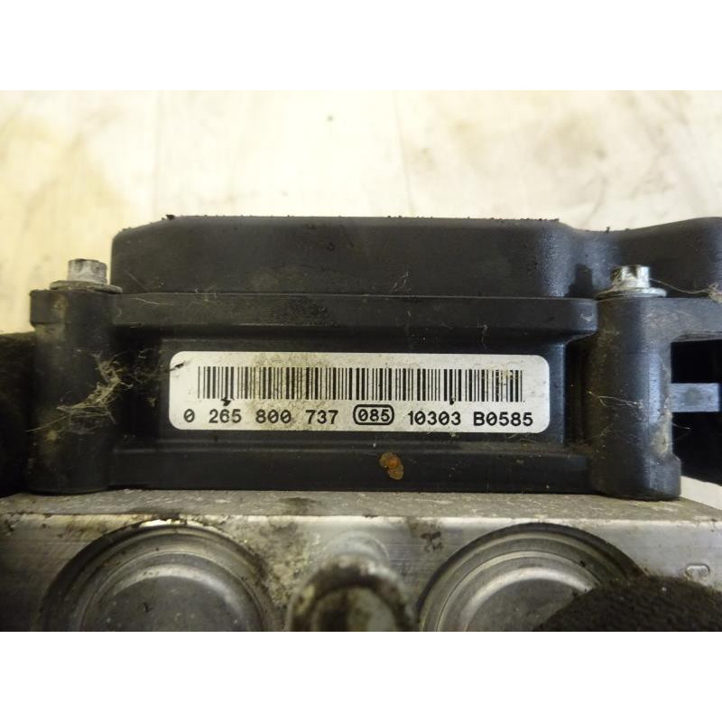 Bloc ABS (freins anti-blocage) RENAULT MASTER III FOURGON d’occasion