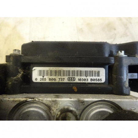 Bloc ABS (freins anti-blocage) RENAULT MASTER III FOURGON d’occasion
