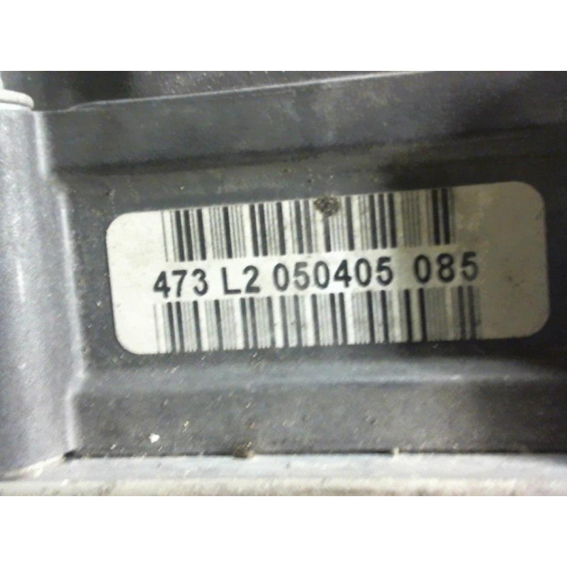 Bloc ABS (freins anti-blocage) RENAULT MODUS PHASE 1 d’occasion