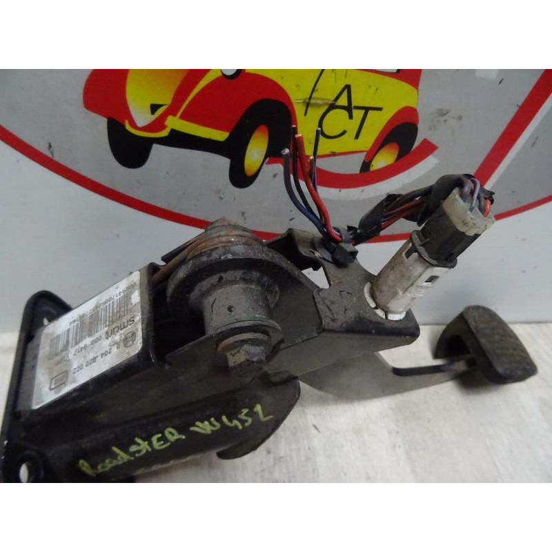 Pedalier de frein SMART ROADSTER d’occasion