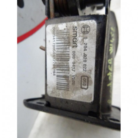 Pedalier de frein SMART ROADSTER d’occasion