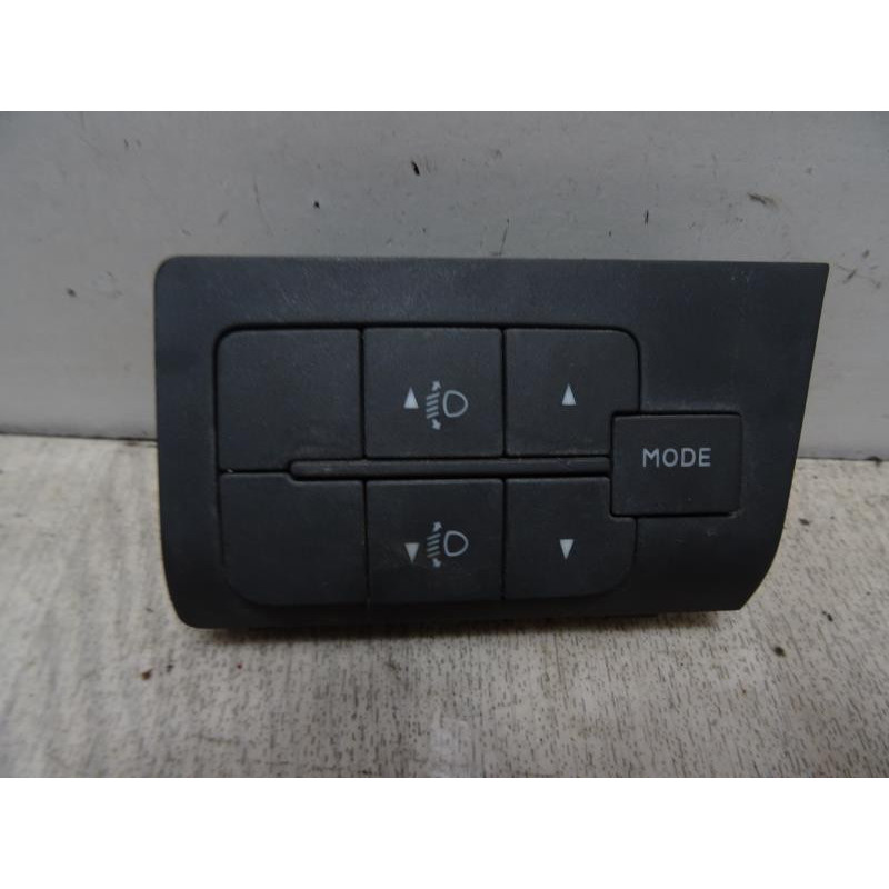 Commande de reglage hauteur de phare PEUGEOT BOXER III FOURGON TOLE d’occasion