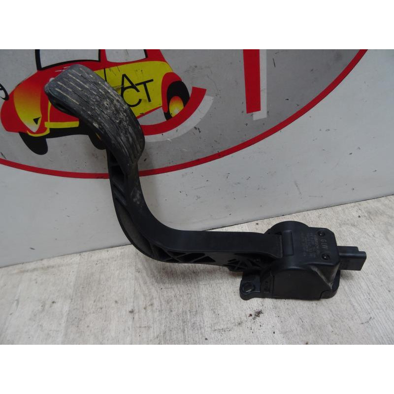 Potentiometre de pedale de gaz d'accelerateur CITROEN C3 PHASE 2 d’occasion