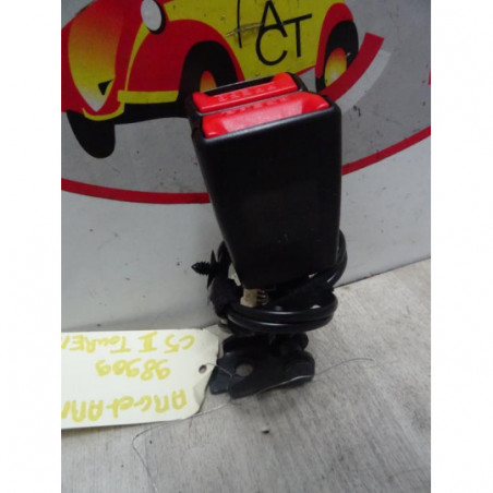 Attache ceinture arriere gauche CITROEN C5 II TOURER d’occasion