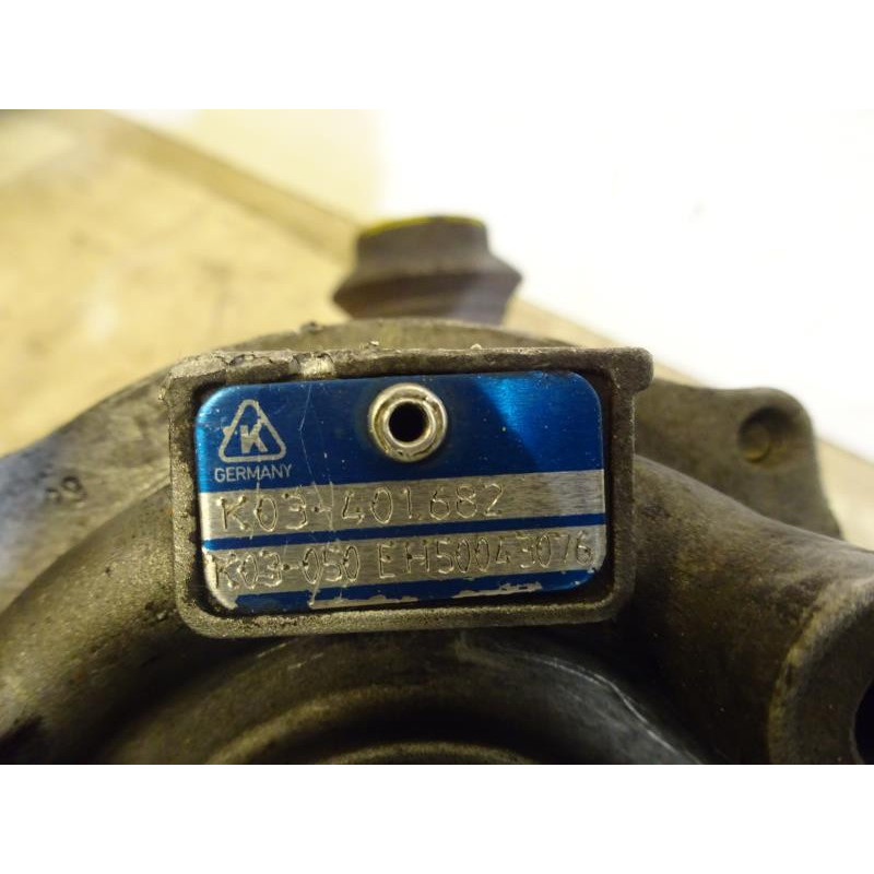 Turbo CITROEN C5 I PHASE 2 d’occasion