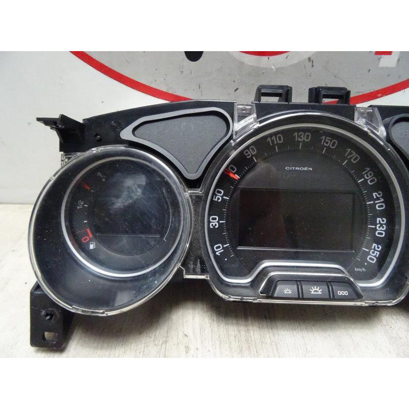Compteur CITROEN C5 II TOURER d’occasion