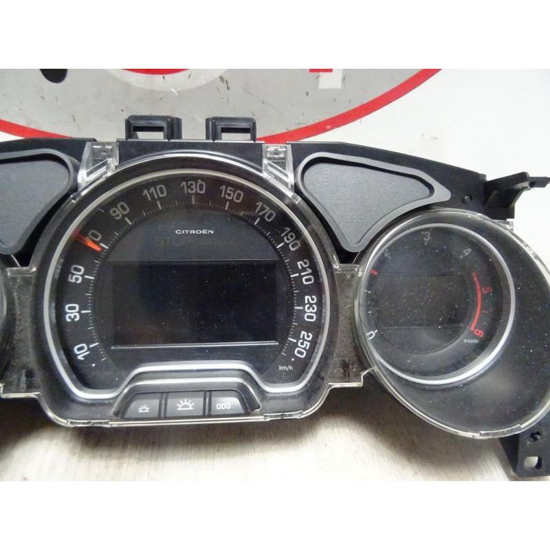 Compteur CITROEN C5 II TOURER d’occasion