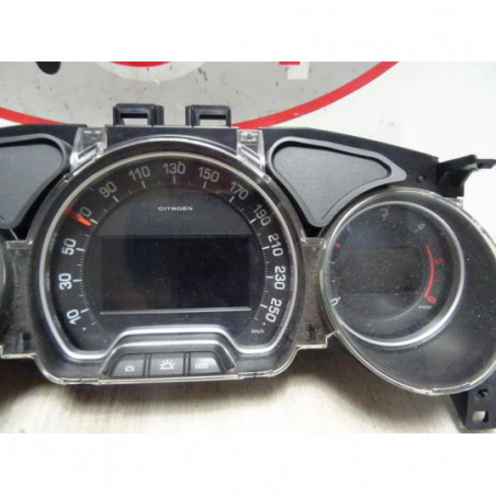 Compteur CITROEN C5 II TOURER d’occasion