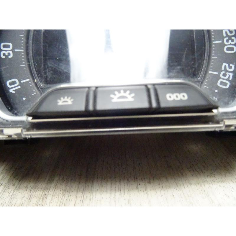 Compteur CITROEN C5 II TOURER d’occasion