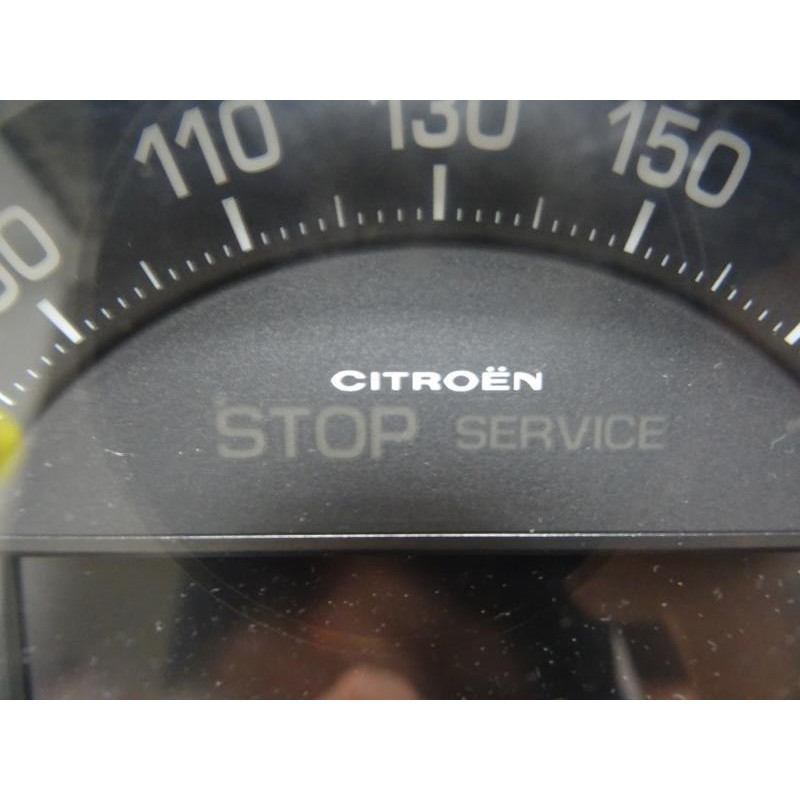 Compteur CITROEN C5 II TOURER d’occasion