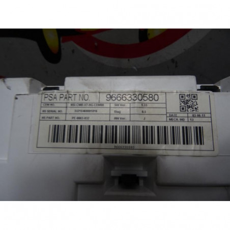 Compteur CITROEN C5 II TOURER d’occasion