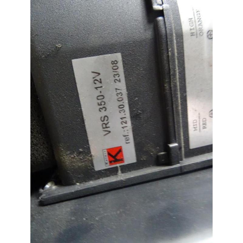 Bloc chauffage SIMPA  d’occasion