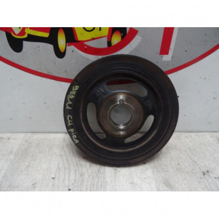 Poulie damper CITROEN C4 PICASSO PHASE 1 d’occasion