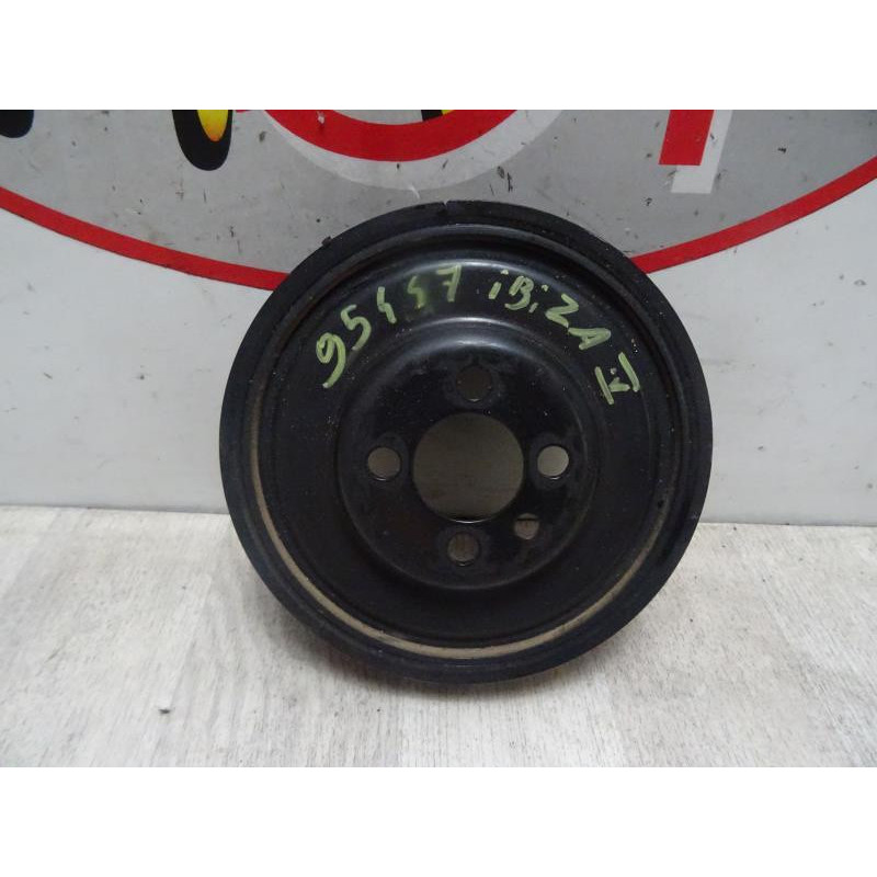 Poulie damper SEAT IBIZA IV d’occasion