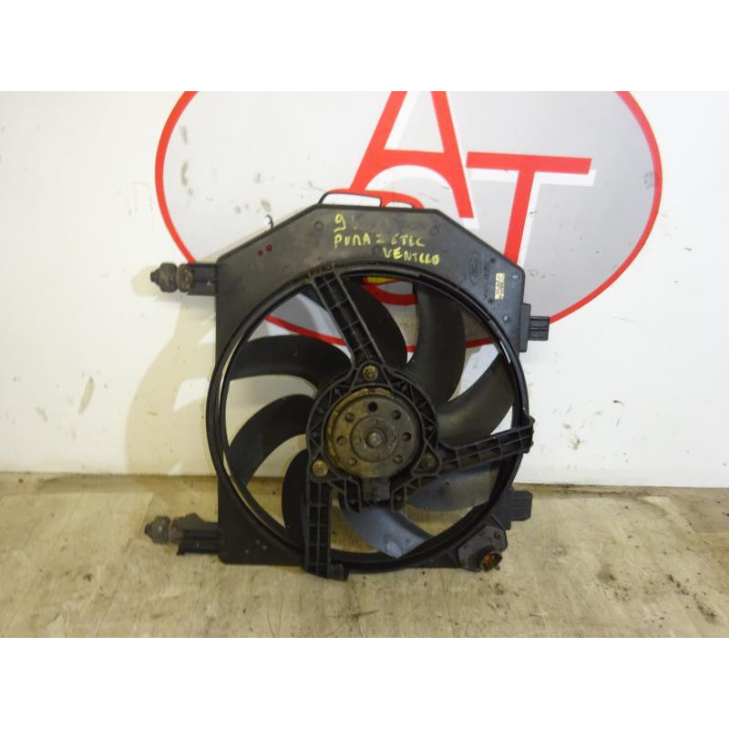 Moto ventilateur radiateur FORD PUMA d’occasion