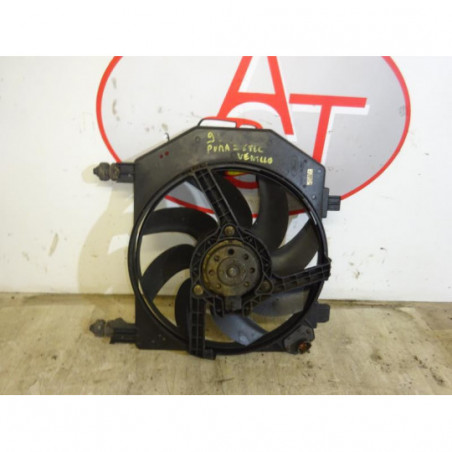 Moto ventilateur radiateur FORD PUMA d’occasion