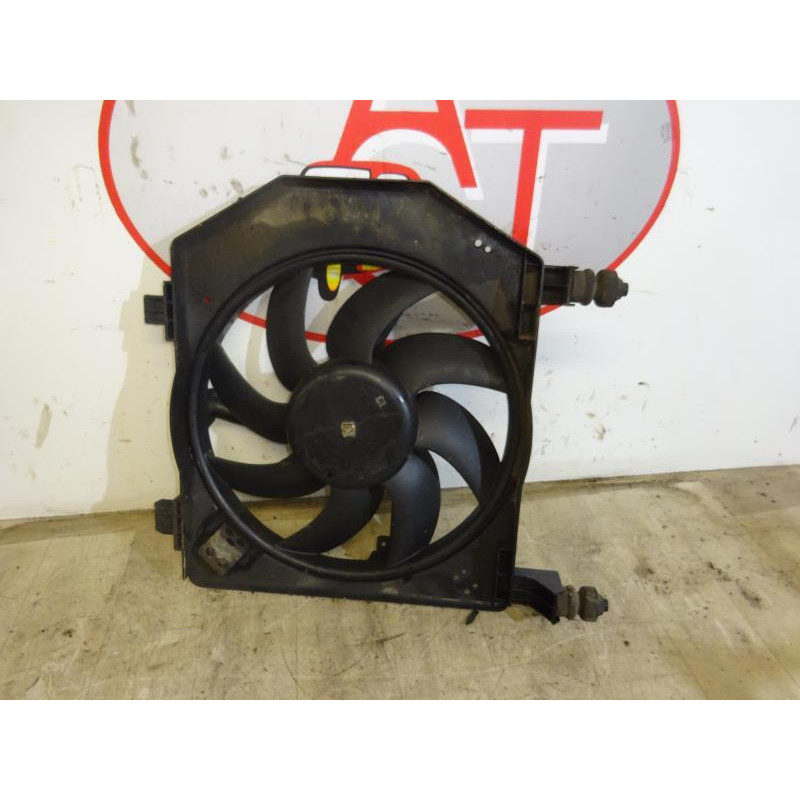 Moto ventilateur radiateur FORD PUMA d’occasion