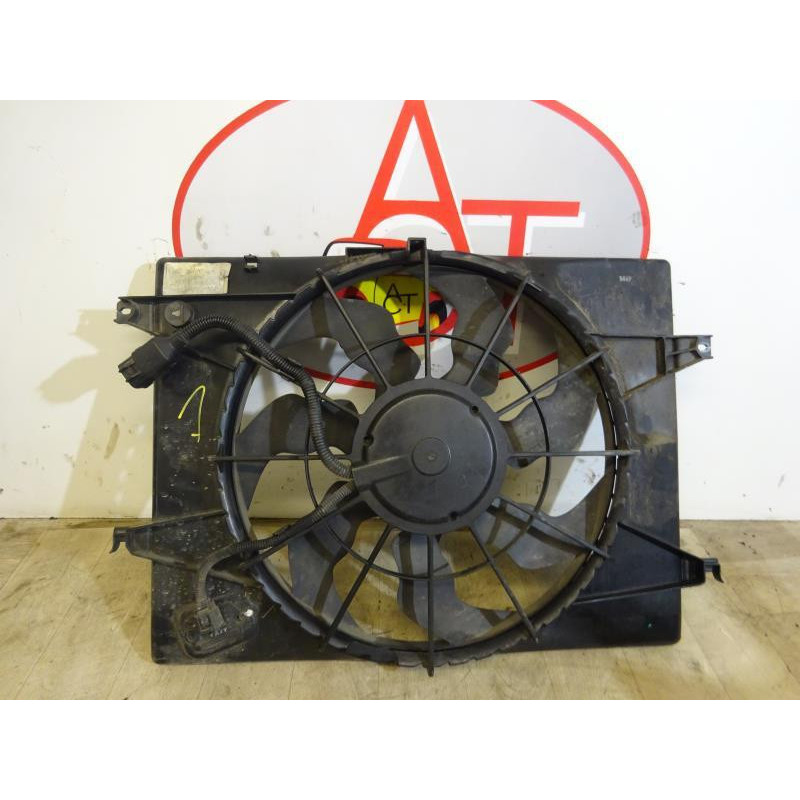 Moto ventilateur radiateur HYUNDAI TUCSON d’occasion