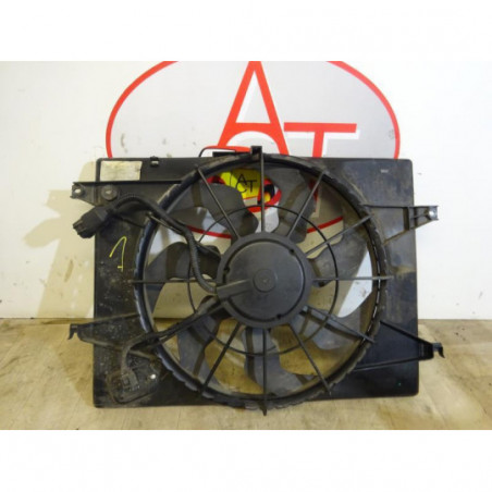 Moto ventilateur radiateur HYUNDAI TUCSON d’occasion