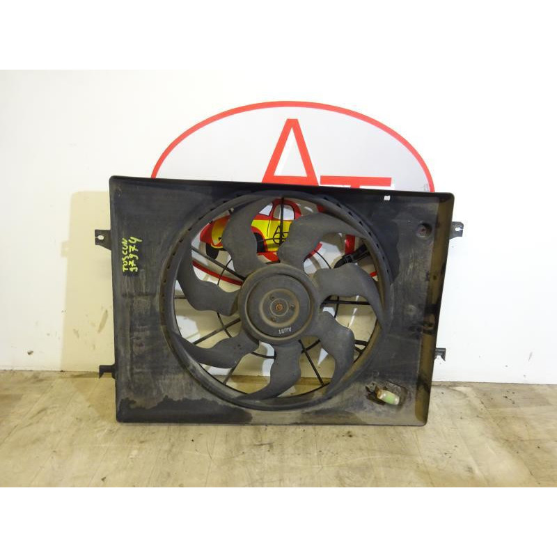Moto ventilateur radiateur HYUNDAI TUCSON d’occasion