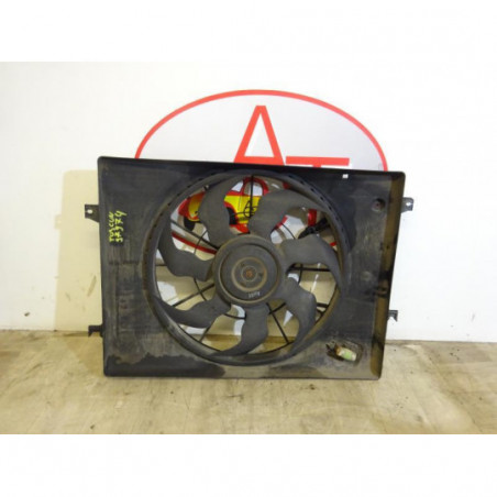 Moto ventilateur radiateur HYUNDAI TUCSON d’occasion
