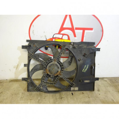Moto ventilateur radiateur OPEL CORSA (D) PHASE 1 d’occasion