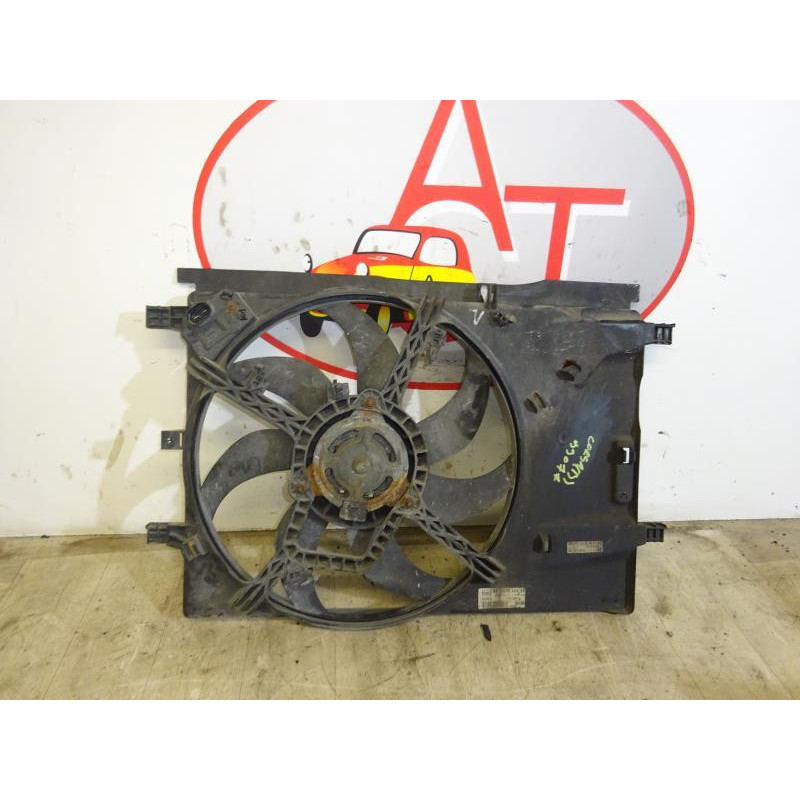 Moto ventilateur radiateur OPEL CORSA (D) PHASE 1 d’occasion