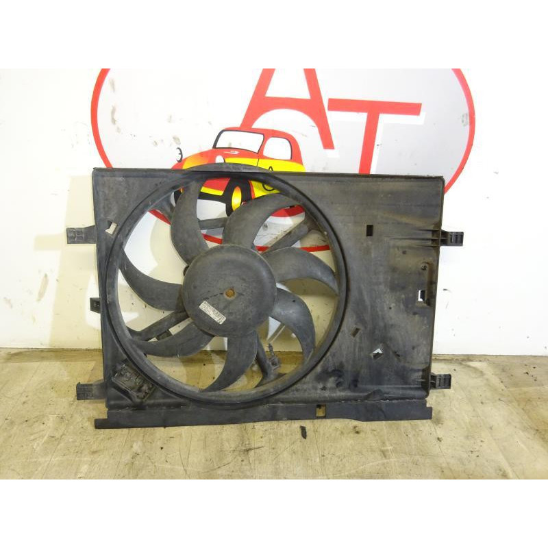 Moto ventilateur radiateur OPEL CORSA (D) PHASE 1 d’occasion