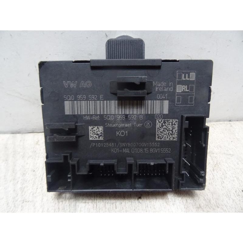 Fermeture centralisee avant droit AUDI A3 (8L) PHASE 1 d’occasion