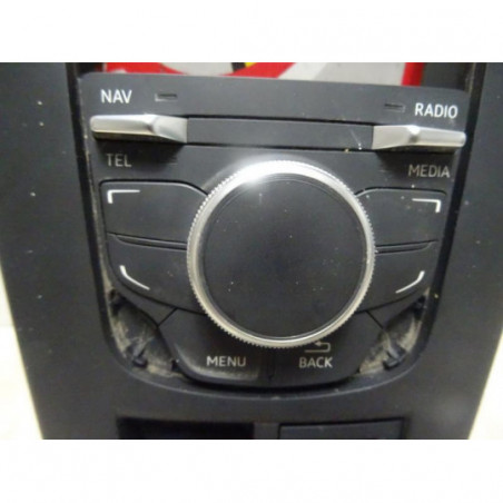 Commande GPS AUDI A3 (8L) PHASE 1 d’occasion