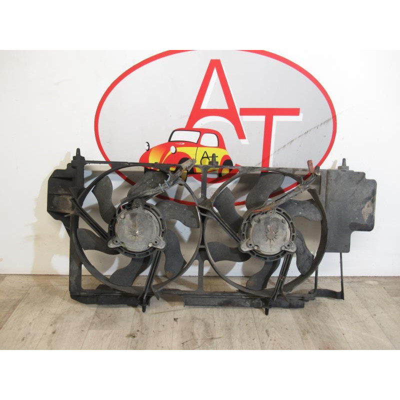 Moto ventilateur radiateur CITROEN C15 d’occasion