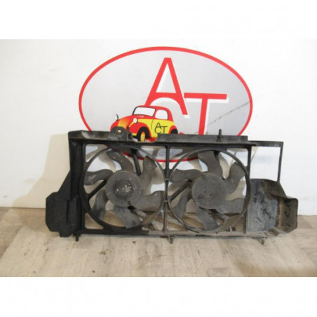 Moto ventilateur radiateur CITROEN C15 d’occasion