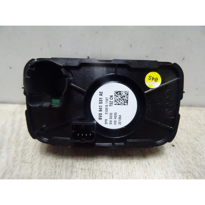 Commande de phare AUDI A3 (8V) d’occasion