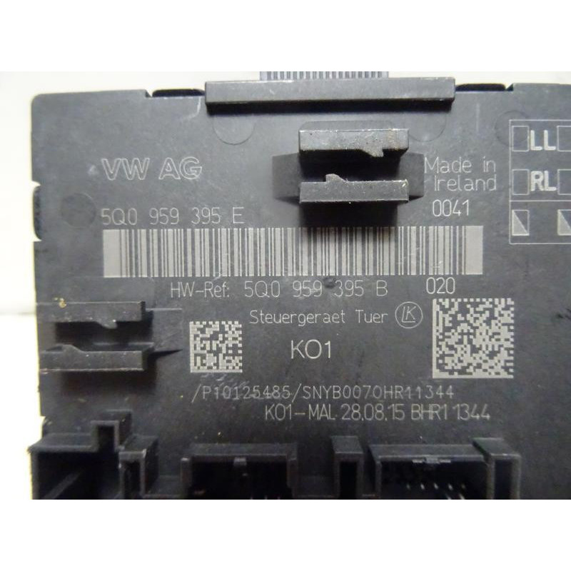 Fermeture centralisee arriere gauche AUDI A3 (8V) d’occasion