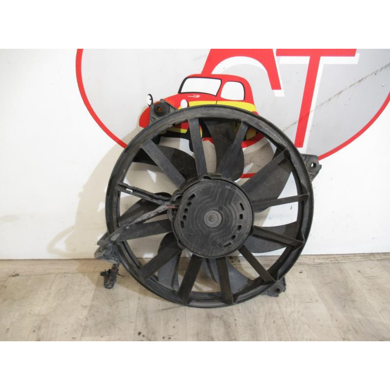 Moto ventilateur radiateur CITROEN C4 d’occasion