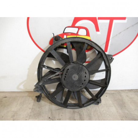 Moto ventilateur radiateur CITROEN C4 d’occasion