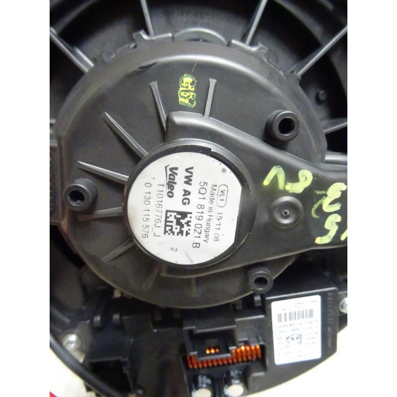 Ventilateur chauffage AUDI A3 (8V) d’occasion