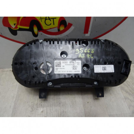 Compteur AUDI A3 (8V) d’occasion