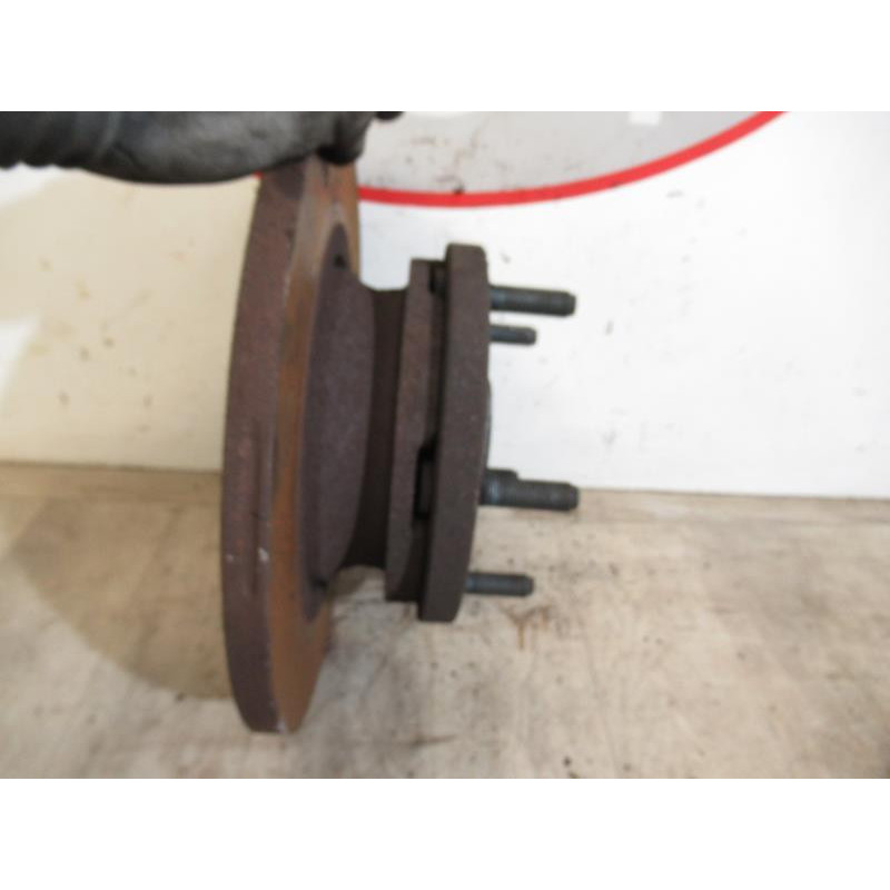 Disque arriere droit (freinage) FORD TRANSIT COURIER d’occasion