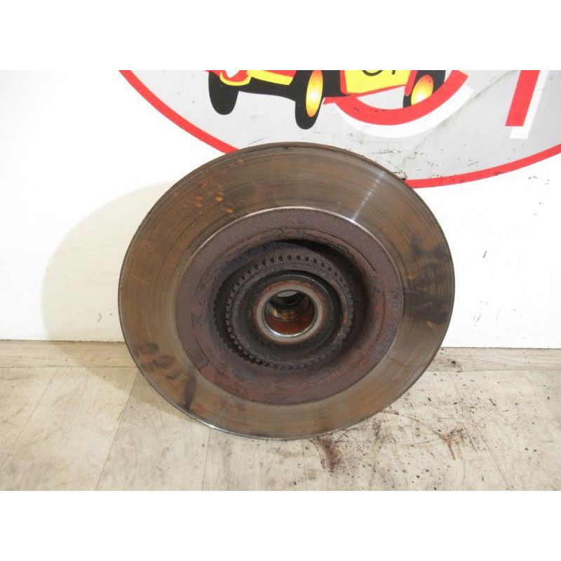 Disque arriere droit (freinage) FORD TRANSIT COURIER d’occasion