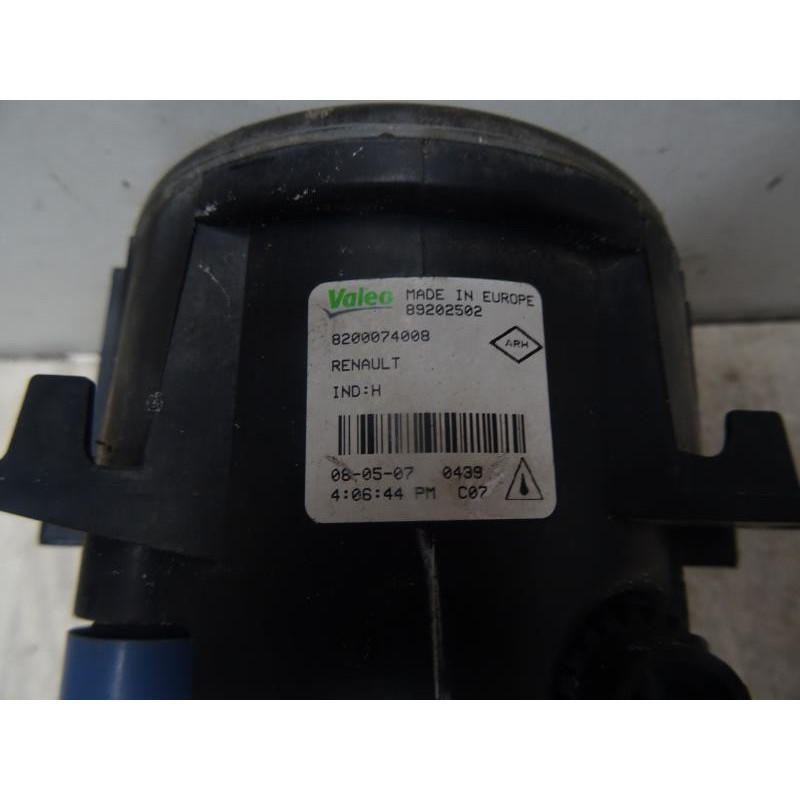 Anti brouillard droit (feux) RENAULT  d’occasion