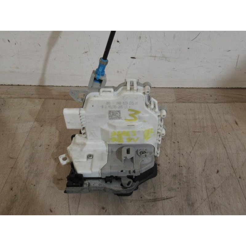 Serrure arriere gauche AUDI A3 (8V) d’occasion