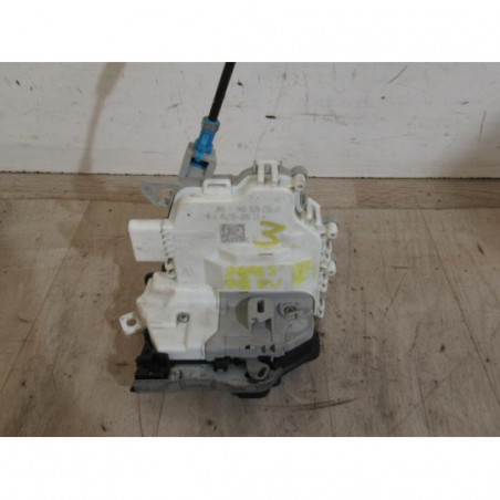 Serrure arriere gauche AUDI A3 (8V) d’occasion