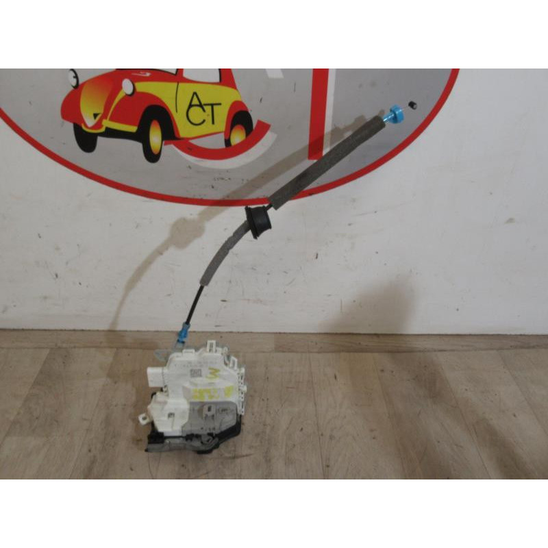 Serrure arriere gauche AUDI A3 (8V) d’occasion