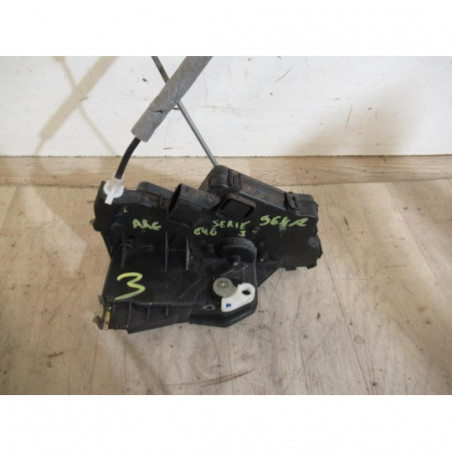 Serrure arriere gauche BMW SERIE 3 (E46) d’occasion