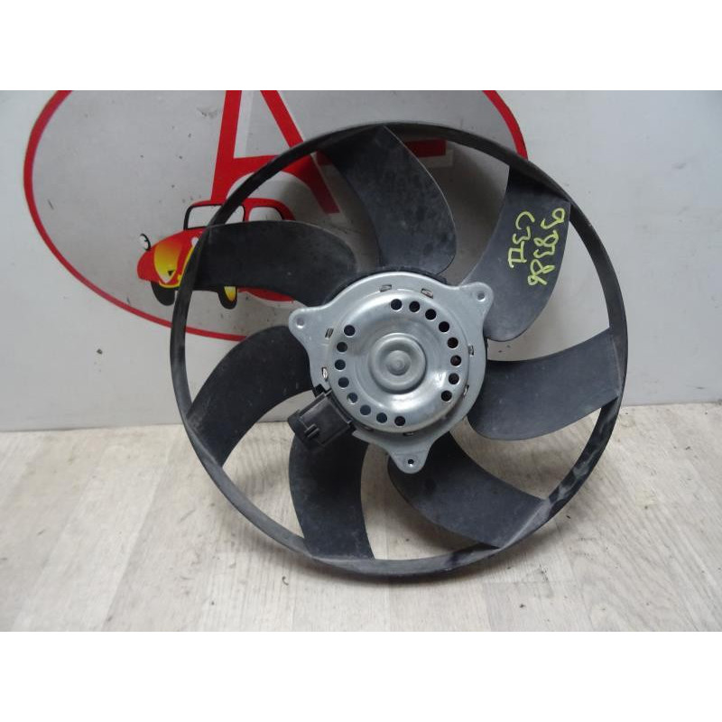 Moto ventilateur radiateur CITROEN C3 II PHASE 1 d’occasion