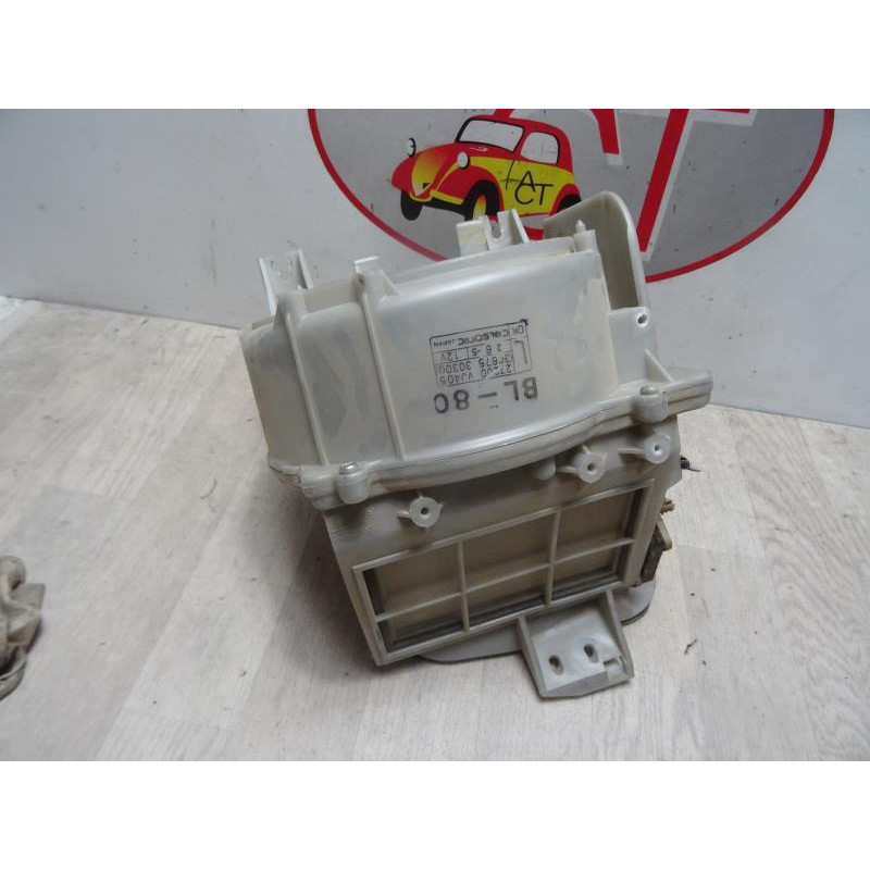 Bloc chauffage NISSAN PICK UP D22 DOUBLE CABINE d’occasion