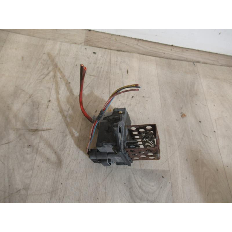 Resistance ventilateur radiateur CITROEN C4 d’occasion